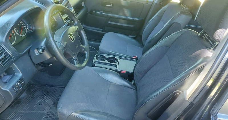 Honda CR-V cena 15600 przebieg: 280000, rok produkcji 2005 z Koszalin małe 121